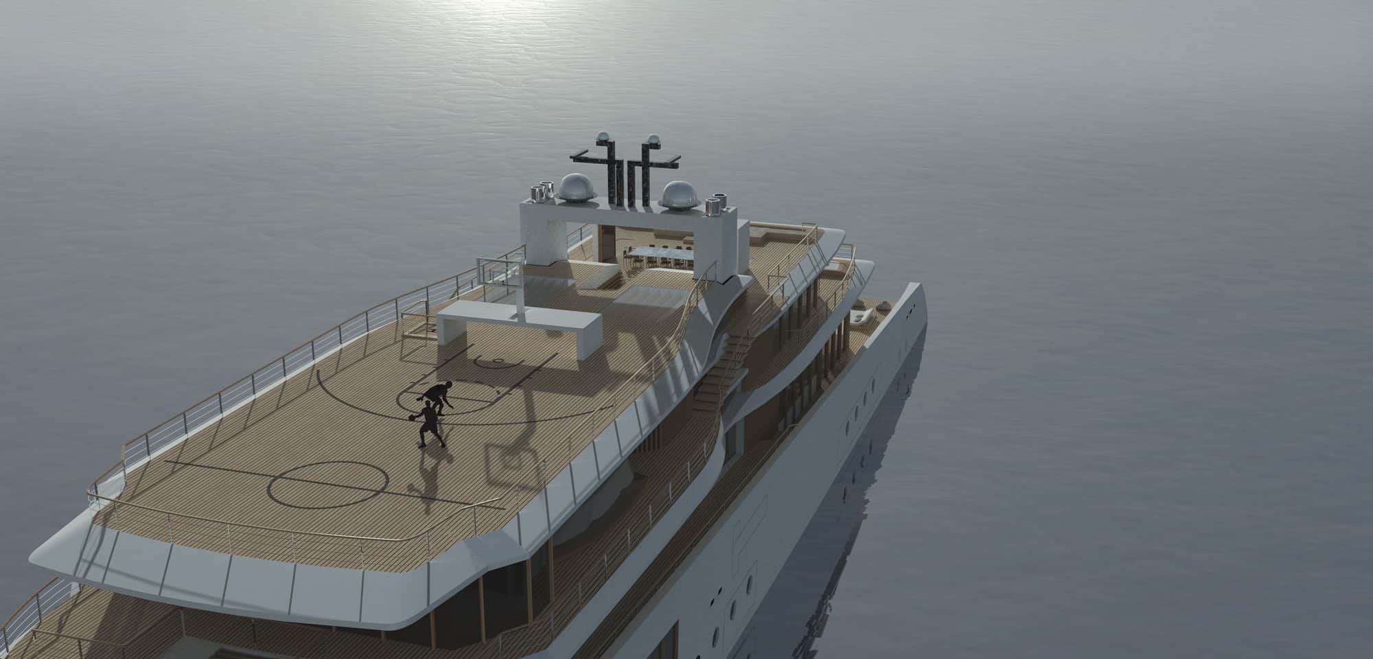 Lavilla Superyacht Concept 7