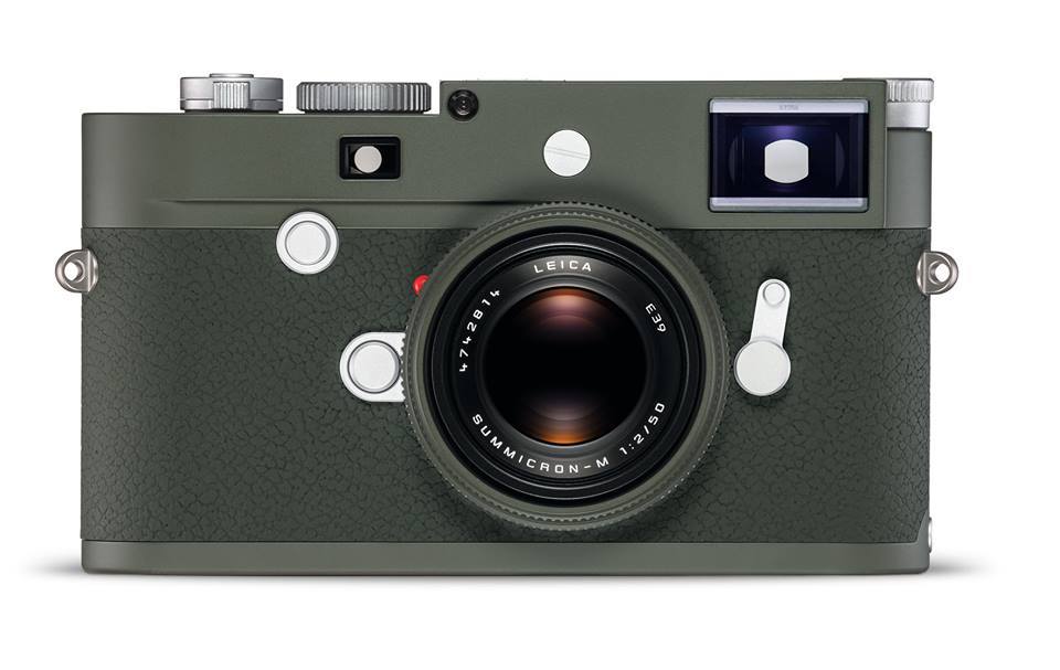 Leica M10-P Safari Edition