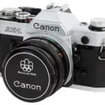 The Canon AE-1