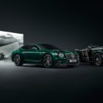 Bentley Continental GT Number 9 Edition by Mulliner 1