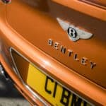 Bentley Continental GT V8 11