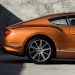 Bentley Continental GT V8 12