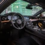 Bentley Continental GT V8 3
