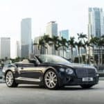 Bentley Continental GTC V8 1