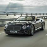 Bentley Continental GTC V8 7