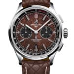 Breitling Premier Bentley Centenary Limited Edition Watch 11