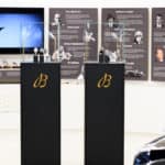 Premier Bentley Centenary Limited Edition Launch At 89th Geneva International Motor Show