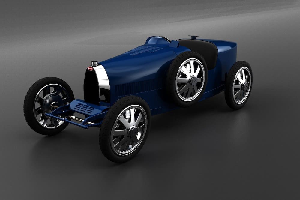 Bugatti Baby II 2
