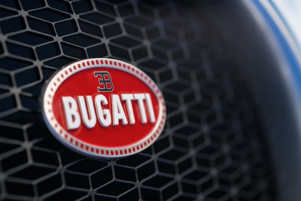 Bugatti Baby II 6