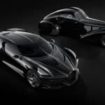 Bugatti La Voiture Noire 20