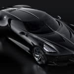 Bugatti La Voiture Noire 8