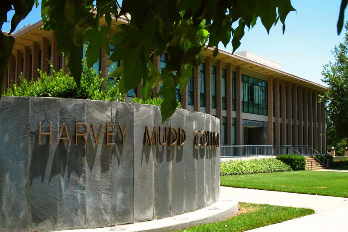 Harvey Mudd college