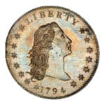 1794-5-Flowing-hair-silver-copper-dollar