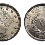 1913 Liberty Head nickel
