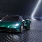 Aston Martin Vanquish Vision Concept 1