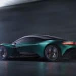 Aston Martin Vanquish Vision Concept 2