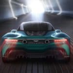 Aston Martin Vanquish Vision Concept 4