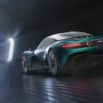 Aston Martin Vanquish Vision Concept 8