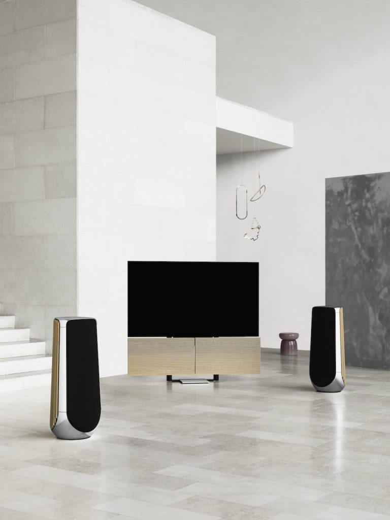 Beovision Harmony is Bang & Olufsen's Revolutionary Television