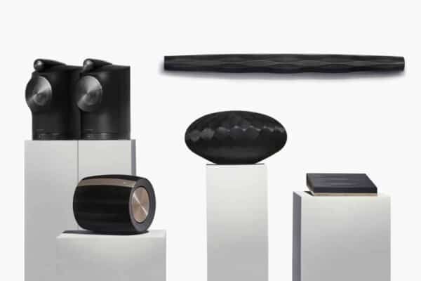 Bowers And Wilkins Formation Wireless Speaker Collection 1