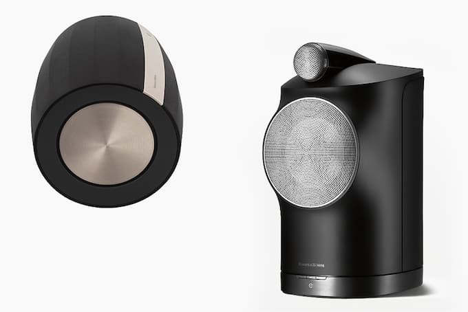 Bowers And Wilkins Formation Wireless Speaker Collection 2