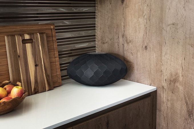 Bowers And Wilkins Formation Wireless Speaker Collection 4