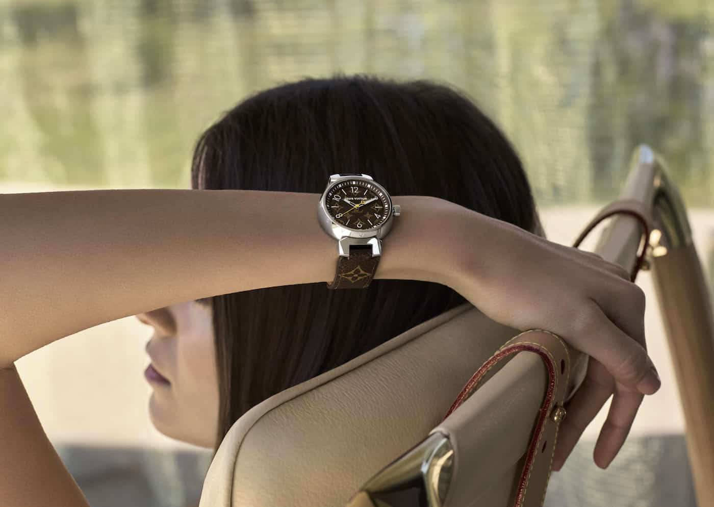 Louis Vuitton Tambour Icons Collection Watches 2