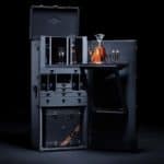 Louis Vuitton X Hennessy Trunk & Decanter 1
