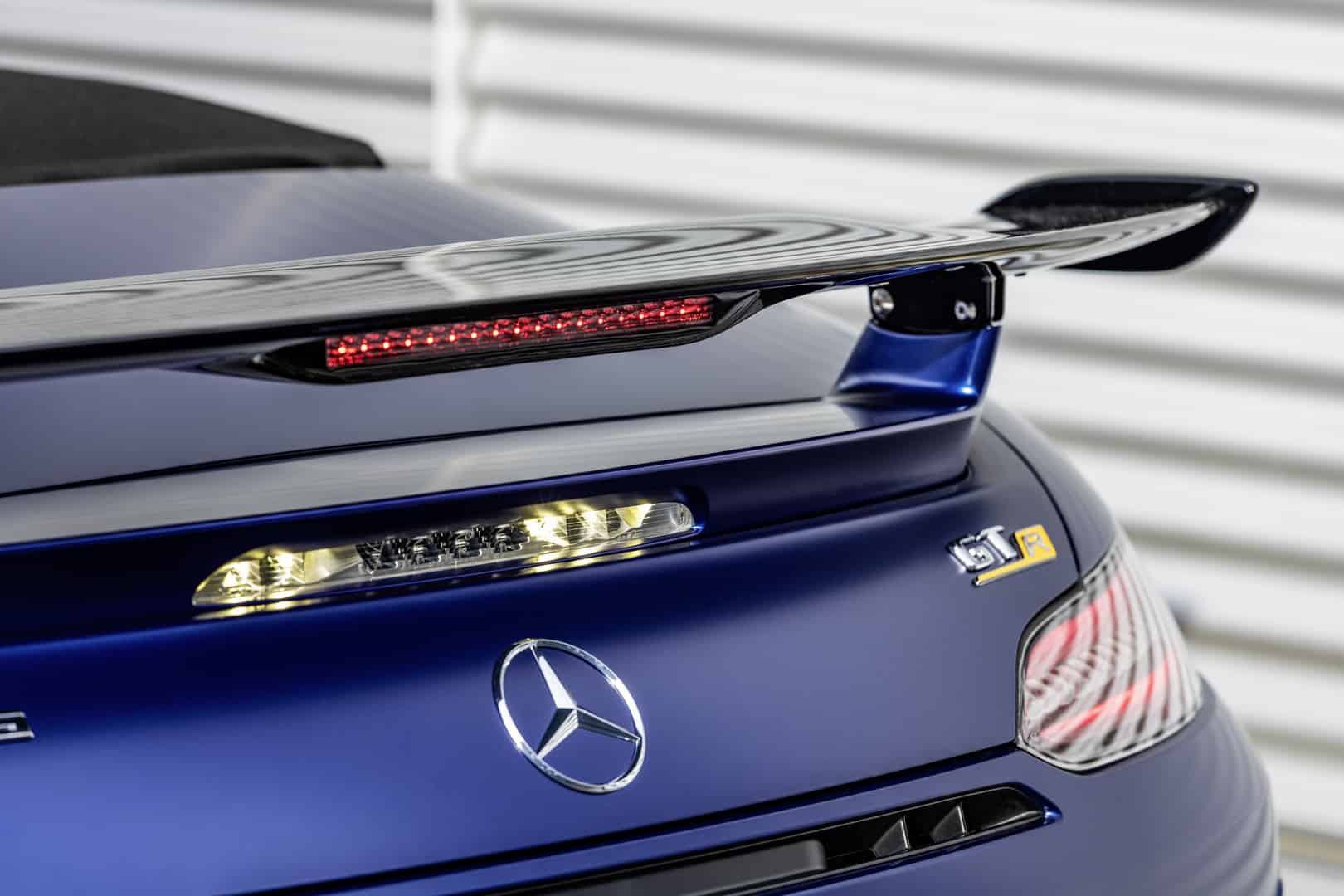 Mercedes-AMG GT R Roadster 8