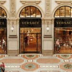 versace store