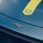 Aston Martin Vantage AMR 5