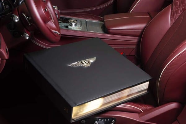 Bentley Centenary Book 1