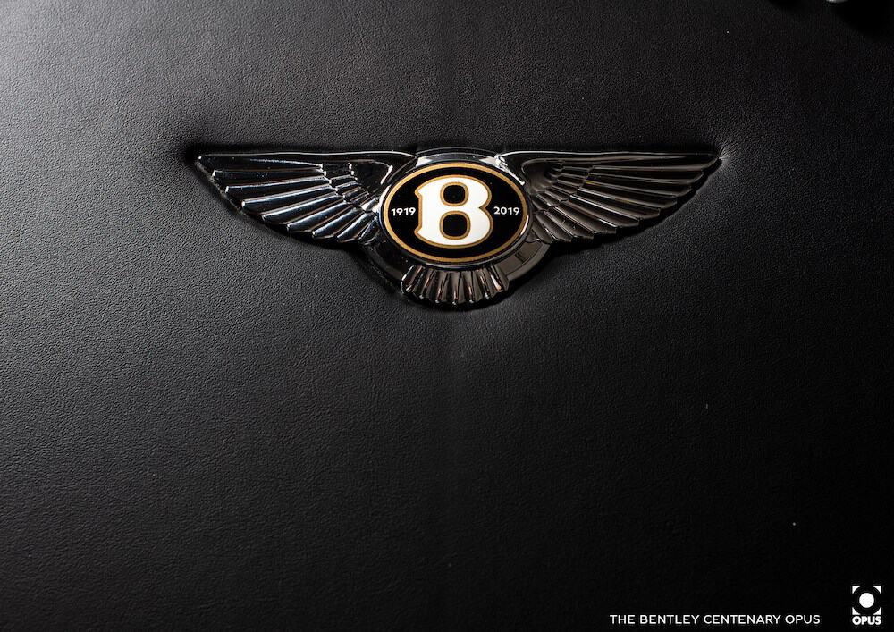 Bentley Centenary Book 5
