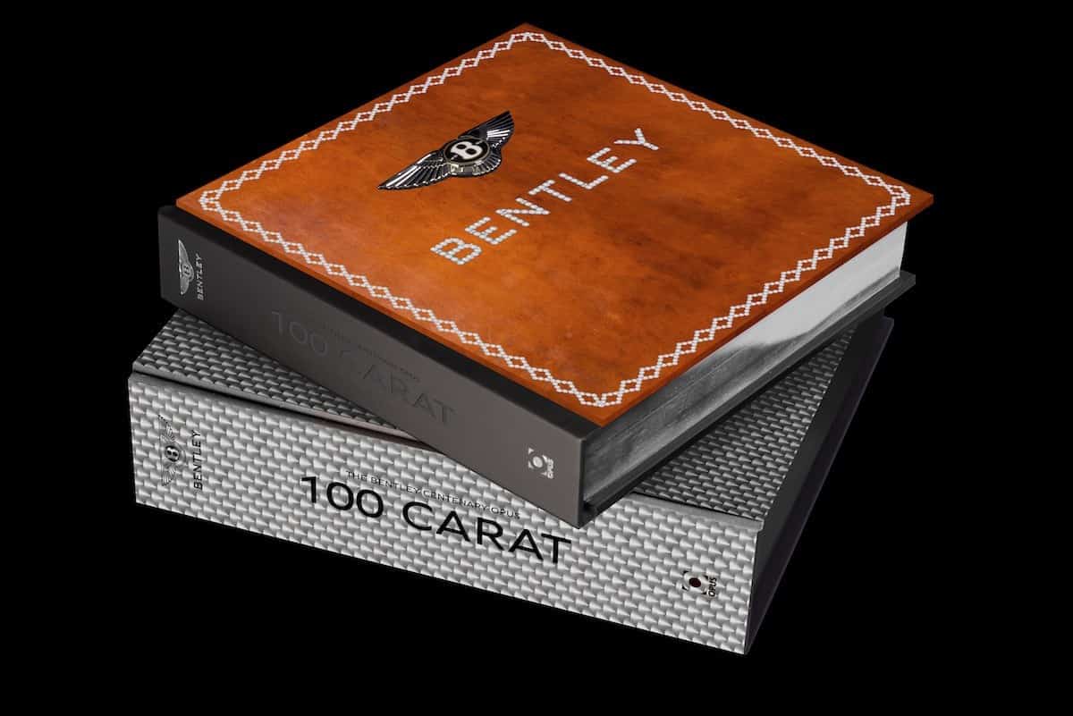 Bentley Centenary Book