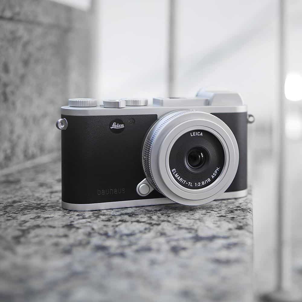 Leica CL 100 years of bauhaus 4