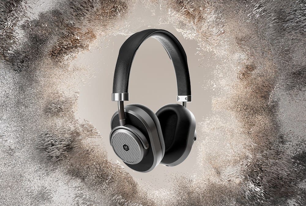 Master & Dynamic MW65 Active Noise Cancelling 1