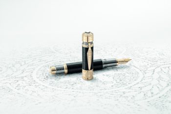 Montblanc Patron of the Arts 2