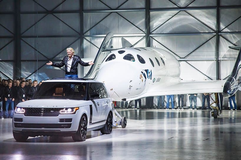 Range Rover Astronaut Edition 2