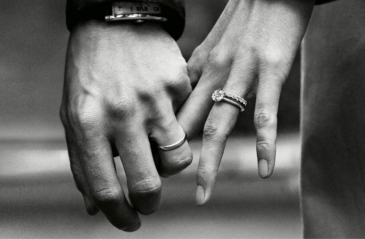 Tiffany & Co engagement rings