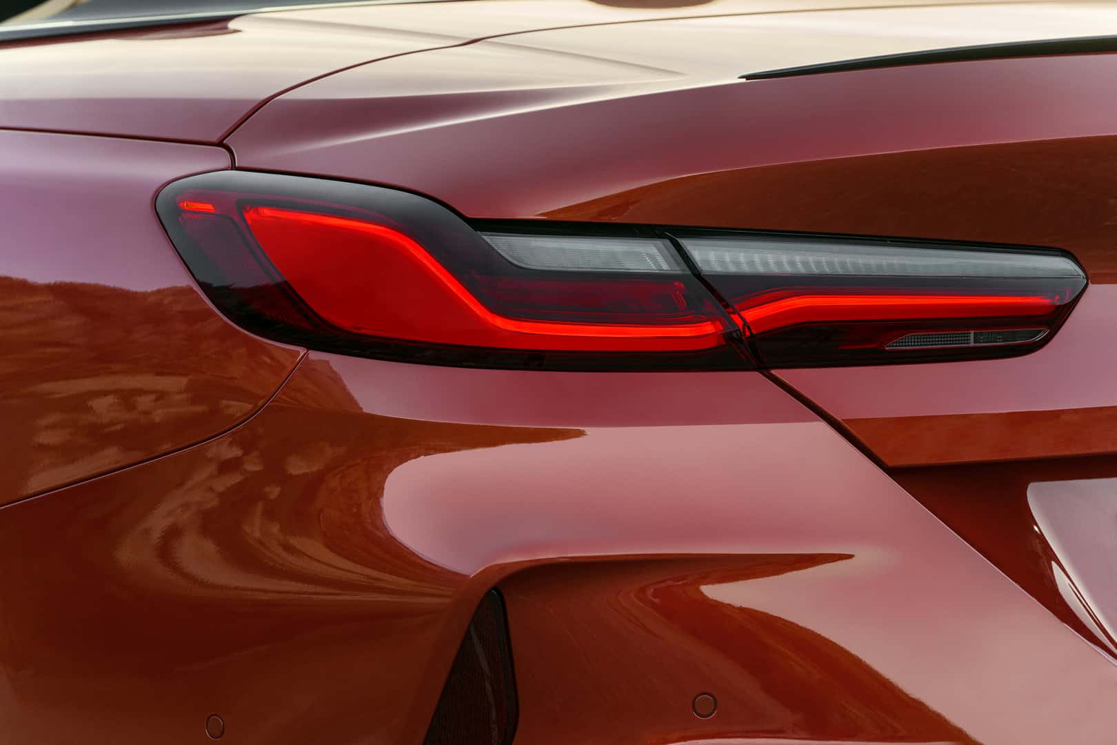 2020 BMW M8 Competition Convertible 12