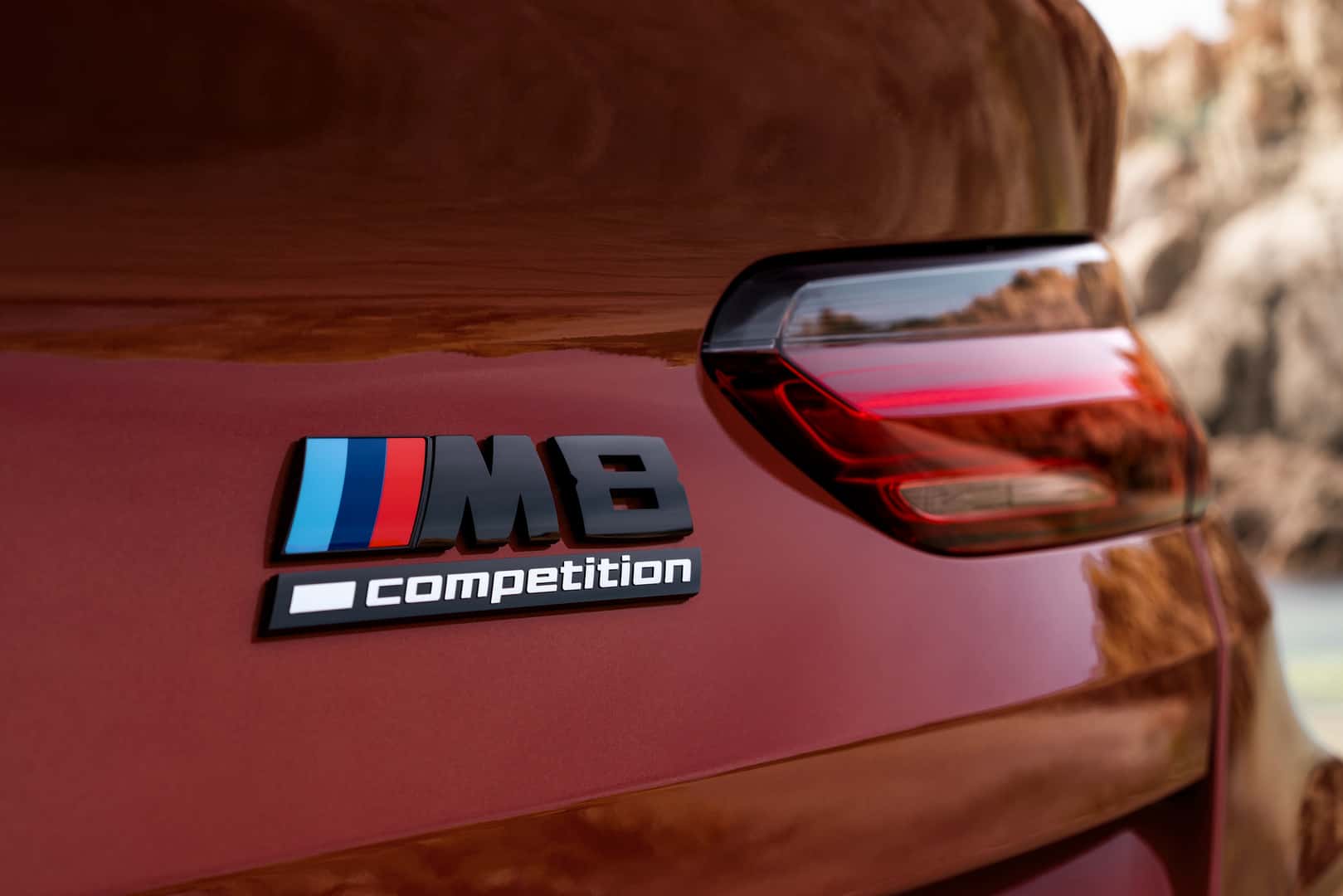 2020 BMW M8 Competition Convertible 9