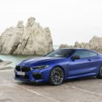 2020 BMW M8 Competition Coupe 1