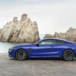 2020 BMW M8 Competition Coupe 2