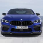 2020 BMW M8 Competition Coupe 3