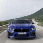 2020 BMW M8 Competition Coupe 7