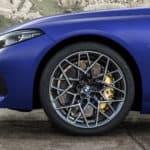 2020 BMW M8 Competition Coupe 8