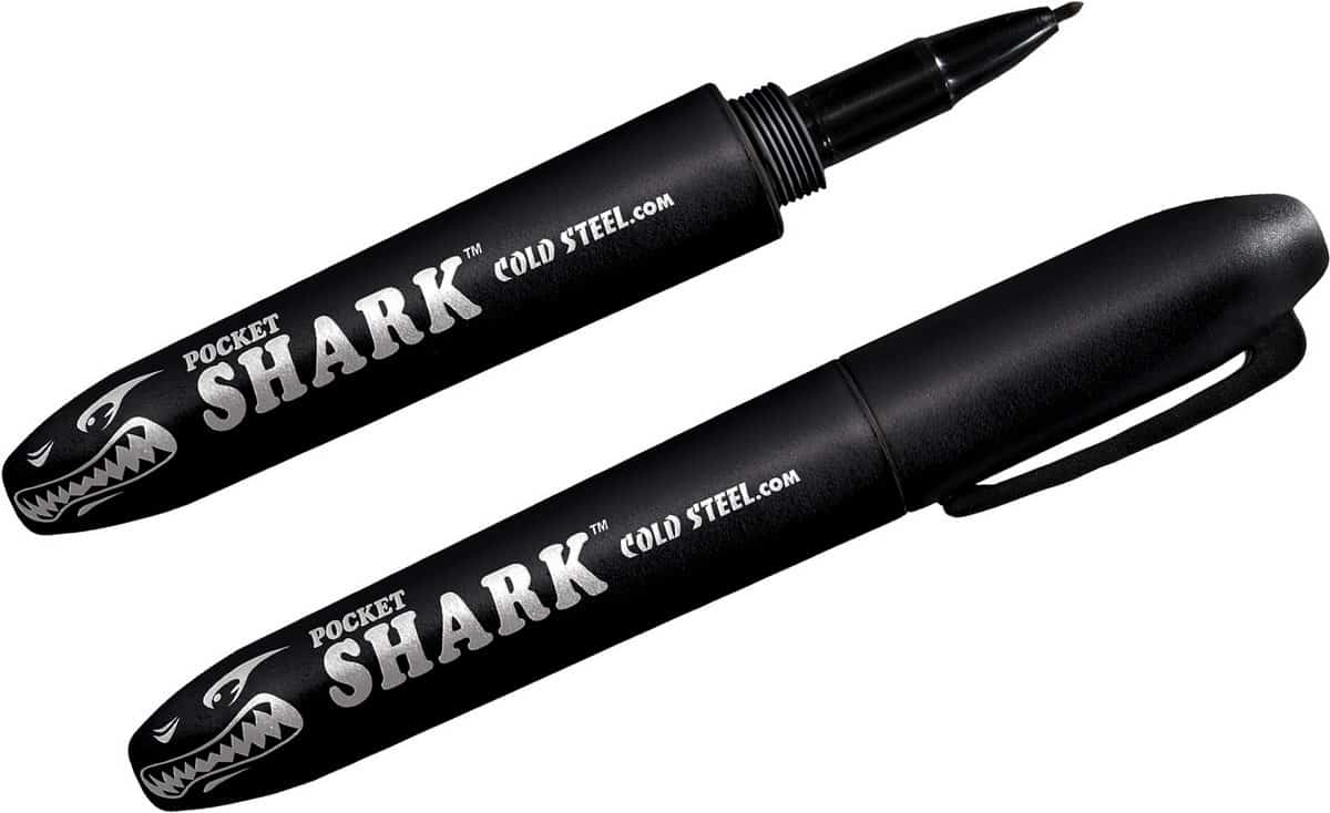 Cold Steel Pocket Shark Tactical Pen