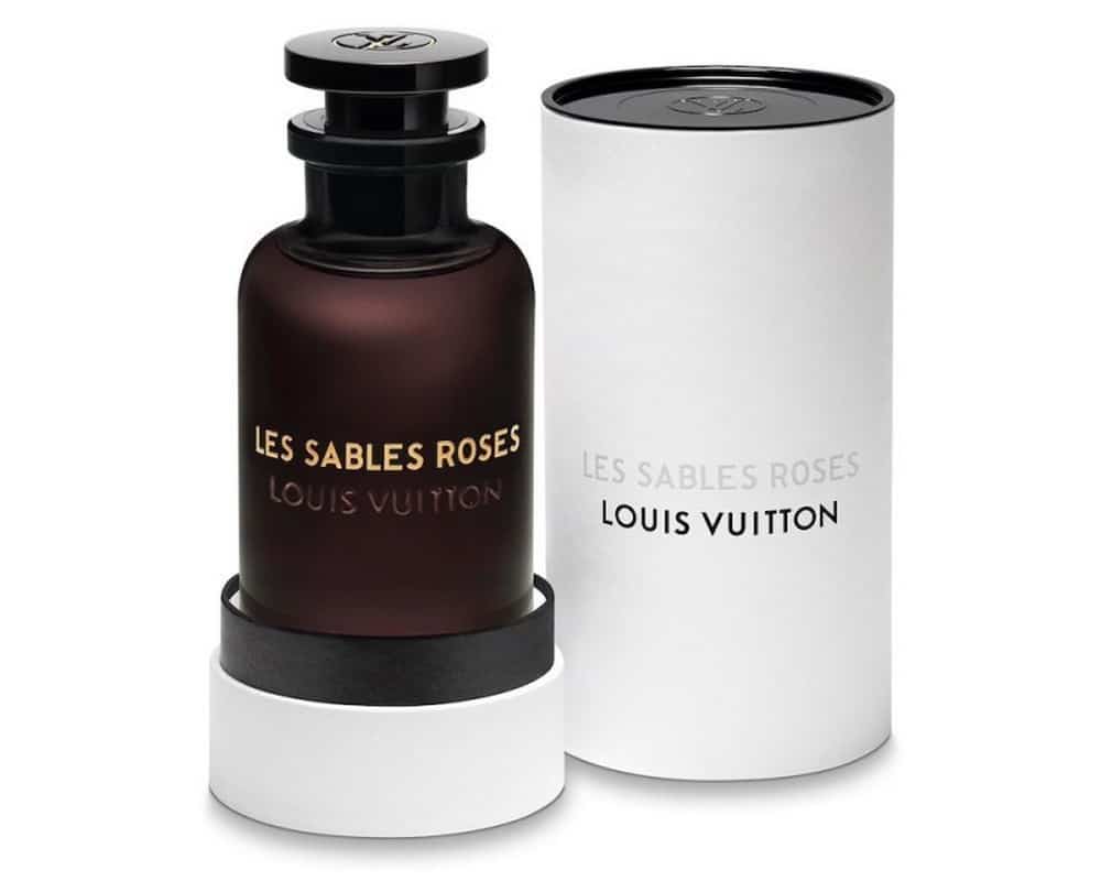 Louis Vuitton Les Sables Розы 4