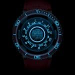 MBF HM7 Aquapod Platinum Red Watch 10
