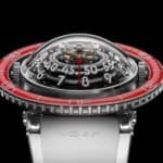 MBF HM7 Aquapod Platinum Red Watch 5